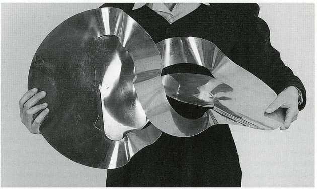 Lygia Clark, The inside is the outside, 1963