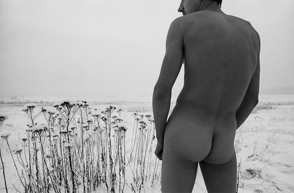 male nudism and voyeurism